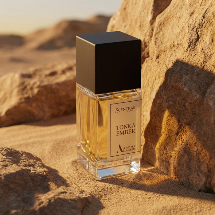 Arabian Tonka Inspired - Tonka Ember Scentrail