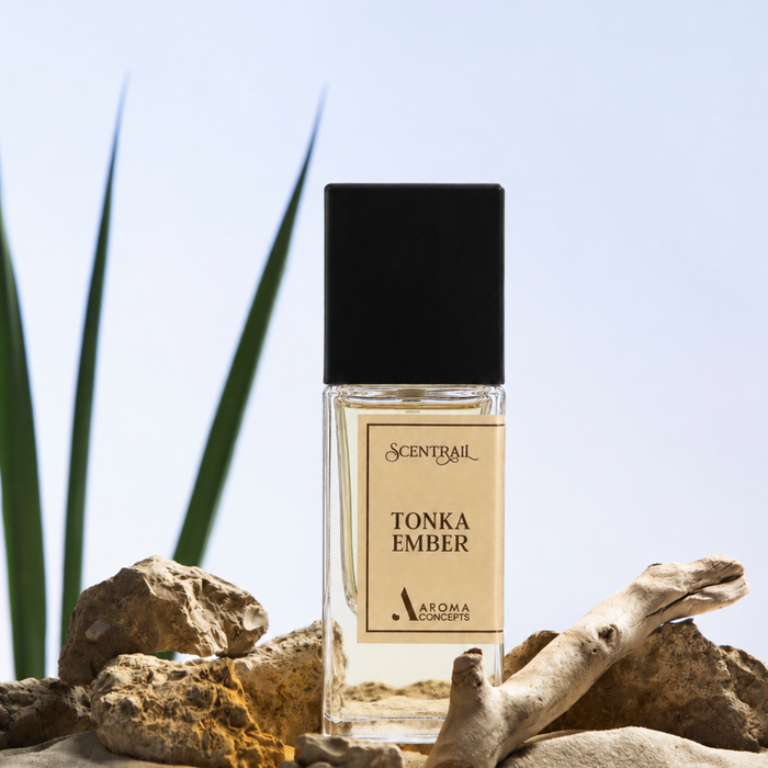Arabian Tonka Inspired - Tonka Ember Scentrail