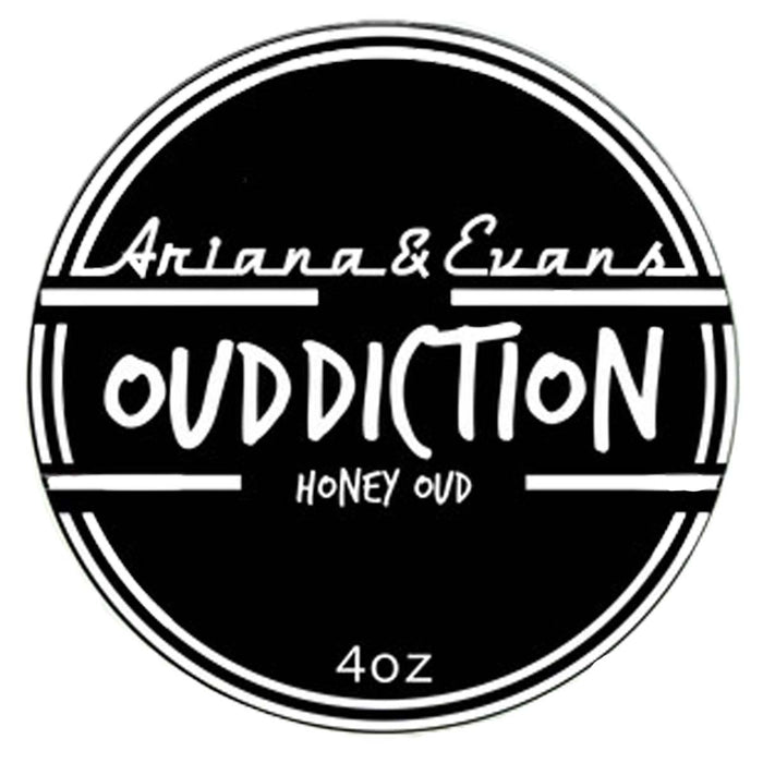 Ariana & Evans Ouddiction Shaving Soap (Kaizen 2e Base)