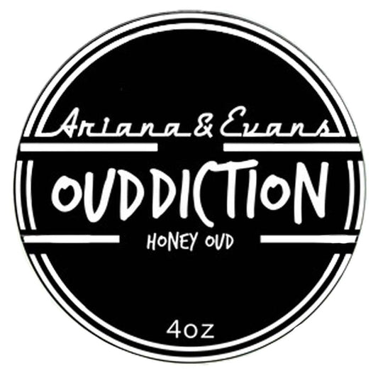 Ariana & Evans Ouddiction Shaving Soap (Kaizen 2e Base)