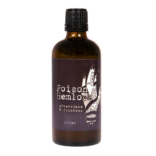 Ariana & Evans Poison Hemlock Aftershave Splash.