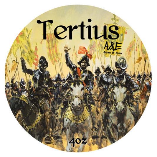 Ariana & Evans Tertius Shaving Soap (Kaizen 2e Base)