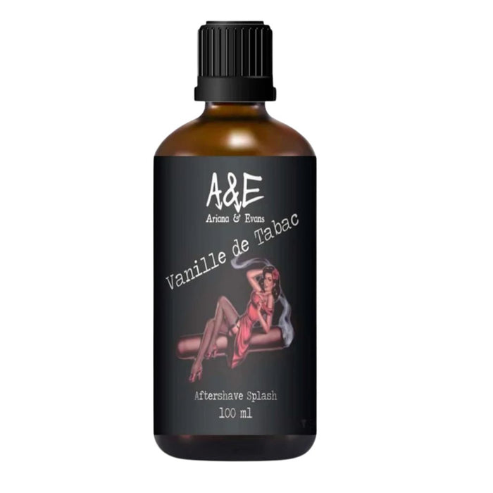 Ariana & Evans Vanille de Tabac Aftershave Splash