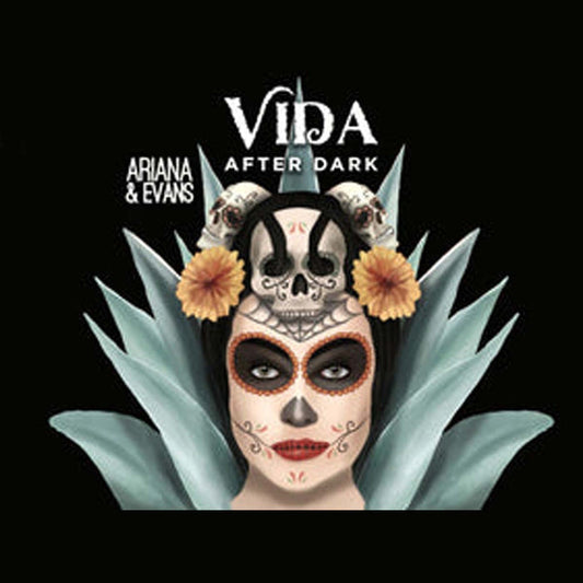 Ariana & Evans Vida After Dark Aftershave Splash (Vegan Friendly).