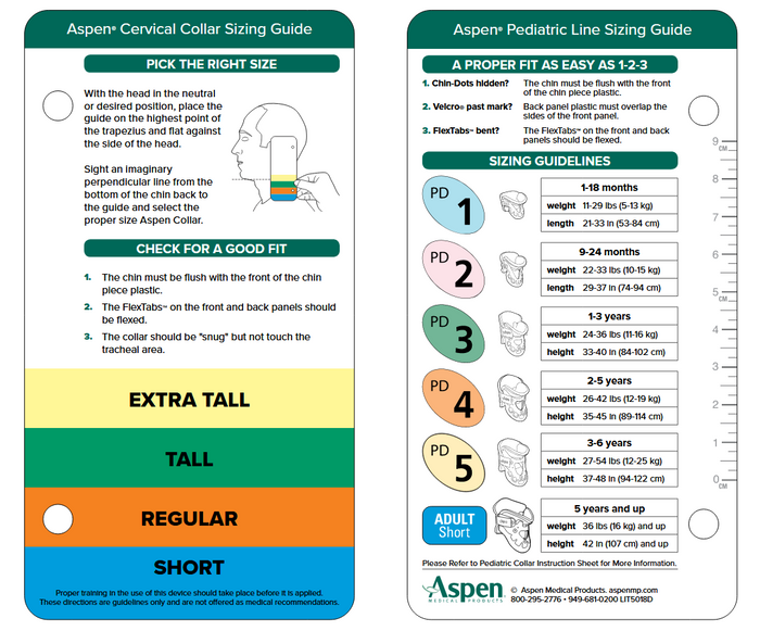 Aspen® Cervical Collar
