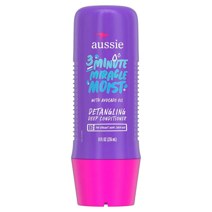 Aussie: 3minute Miracle Moist Deep Conditioner