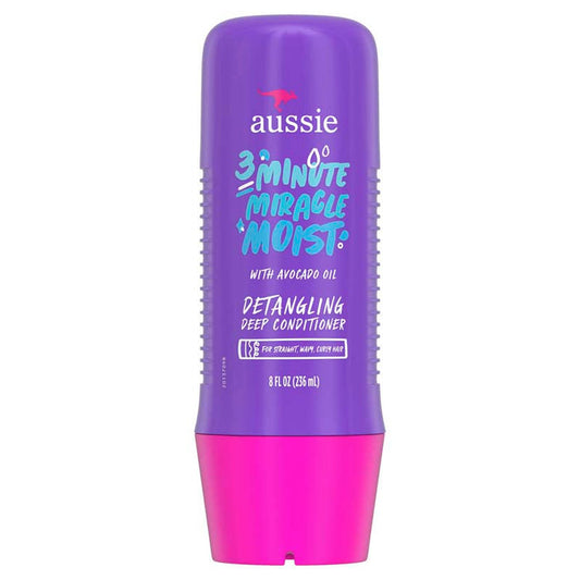 Aussie: 3minute Miracle Moist Deep Conditioner