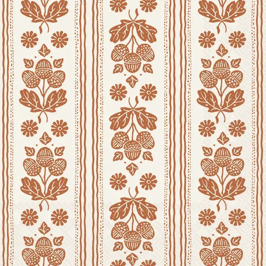 Autumn Paper Lunch Napkin