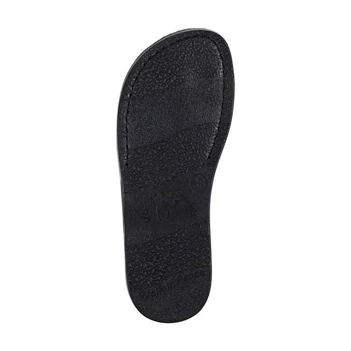 Aviv Vegan - Leather Alternative Sandal | Brown