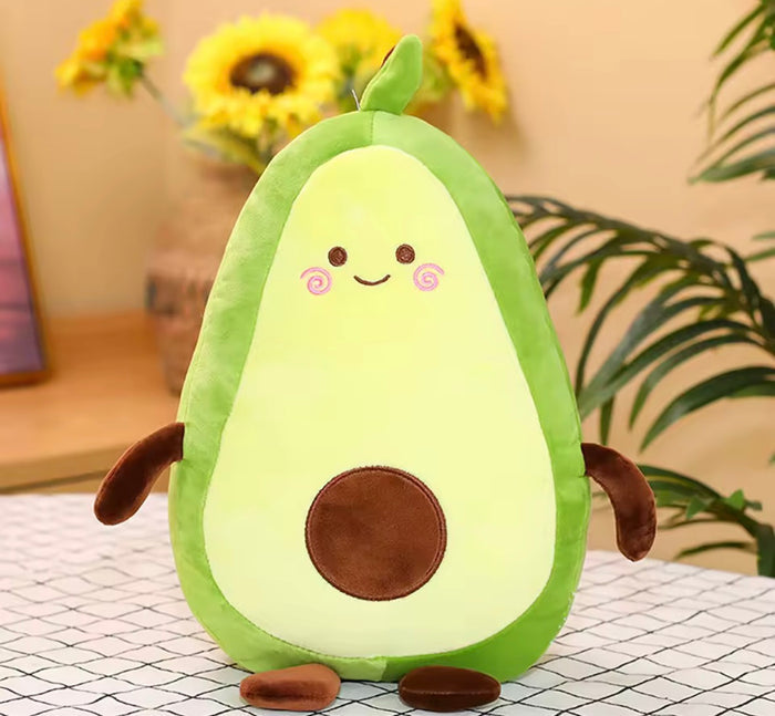 Avocado Plushie