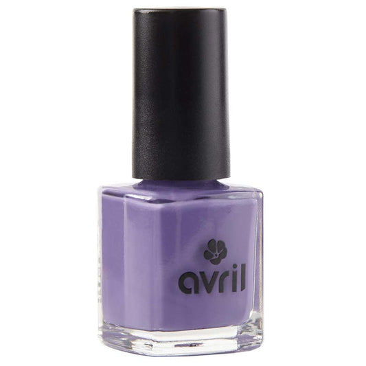 Avril Organic 7- free kynsilakka 7ml - Violette N°2025