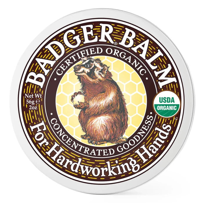 Badger Balm Hand Repair Moisturizer