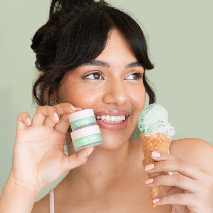 Balm Babe Lip Balm-Mint Gelato