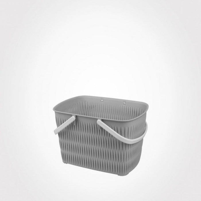 BAMBOO SHOPPING BASKET 1390