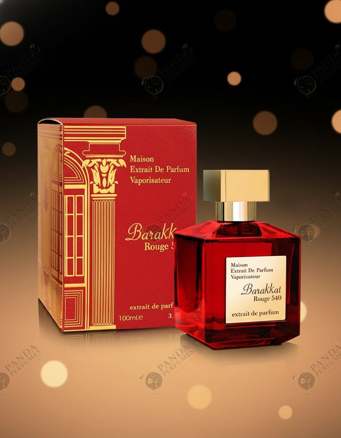 Barakkat Rouge 540 Extrait EDP
