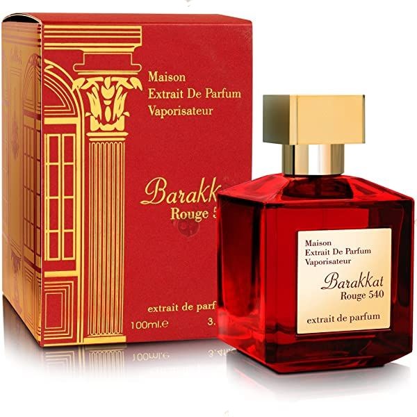 Barakkat Rouge 540 Extrait EDP