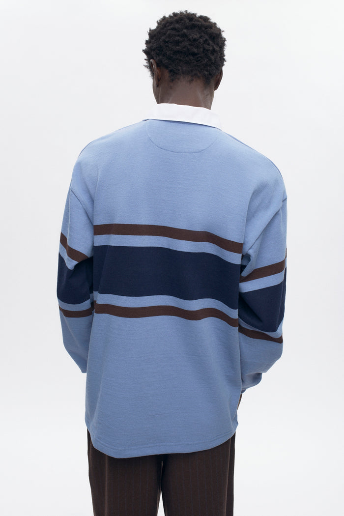Barbarian Rugby in Columbia/Navy/Brown