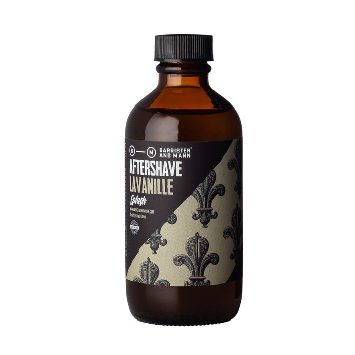 Barrister and Mann Lavanille Aftershave