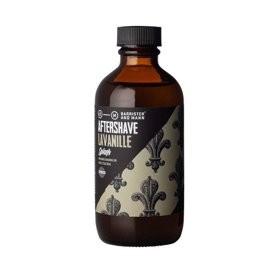 Barrister and Mann Lavanille Aftershave