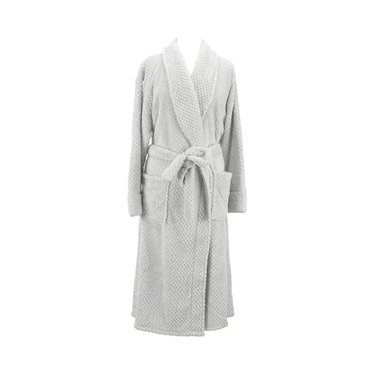 Bath Robe - Cosy Luxe Waffle