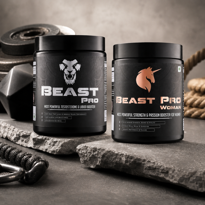 BEAST PRO MEN & WOMEN STACK