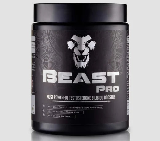 BEAST PRO MEN & WOMEN STACK