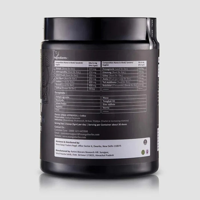 BEAST PRO MEN & WOMEN STACK