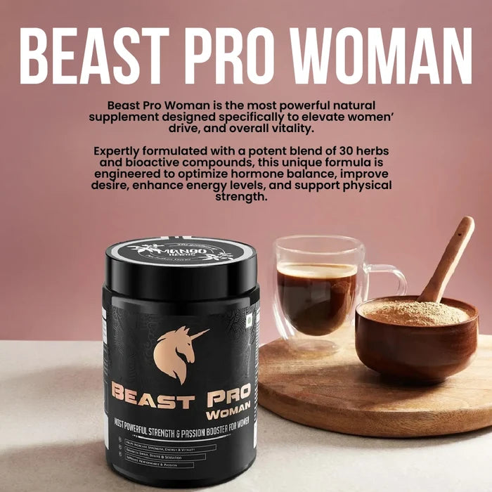 BEAST PRO WOMAN