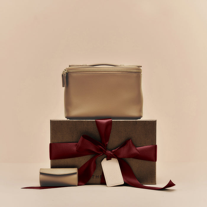 Beauty Gift Set Camel