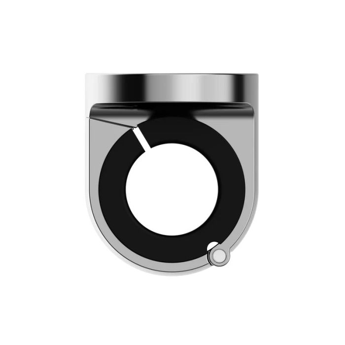 Beeline Moto II Classic Edition Bar Clamp Mount Chrome