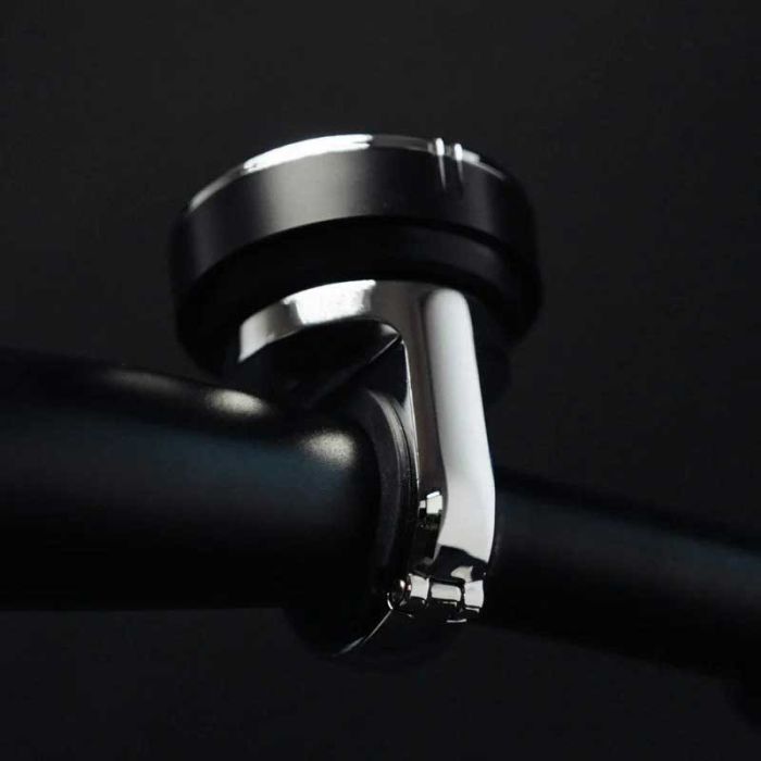 Beeline Moto II Classic Edition Bar Clamp Mount Chrome