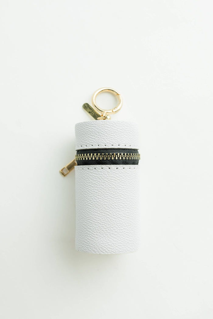Bella Lipstick Pouch Bag Charm
