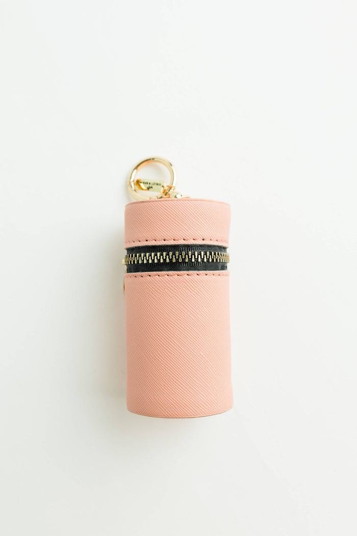 Bella Lipstick Pouch Bag Charm