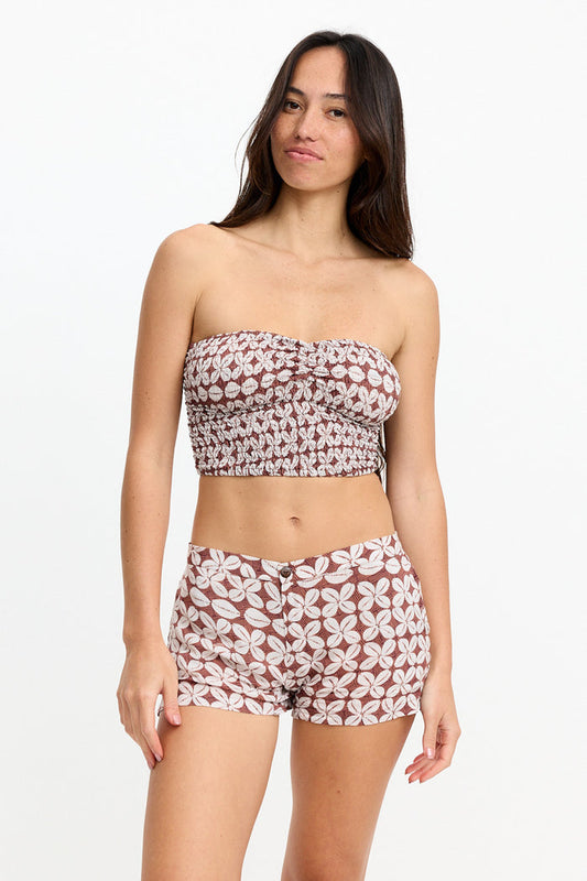 BENOA Namika Tube Top (Cowrie Basket, Goldie, Spring, Velzy )