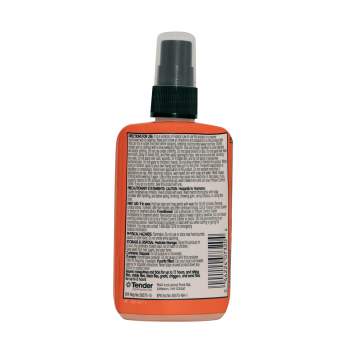 Ben's Tick Repellent With Picaridin - 3.4 Oz.