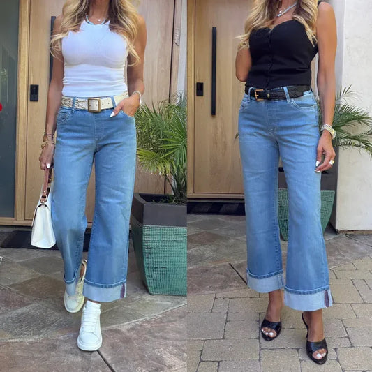 Bevy Flog Margo Light Denim