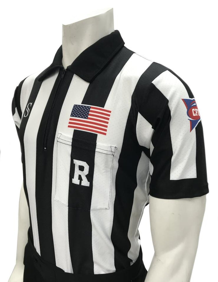 "BODY FLEX" Smitty CFO Football Short Sleeve