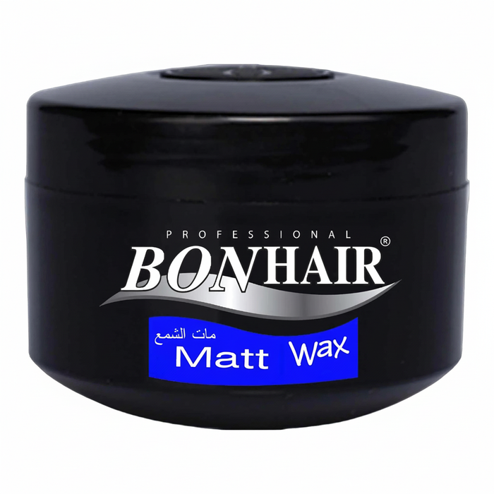 Bonhair Professional Matt Wax 140ml
