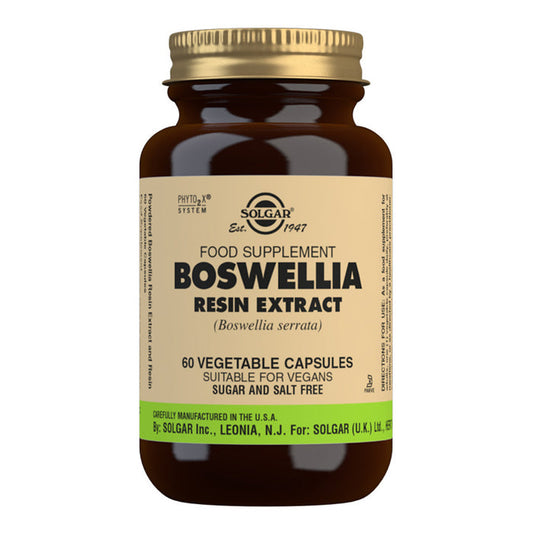 Solgar Boswellia Extract_1