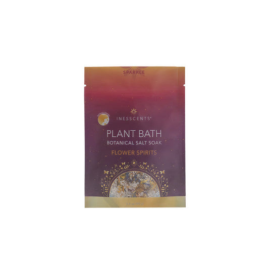 Botanical Plant Bath