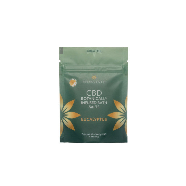 Botanically Infused Bath Salts 3.5oz