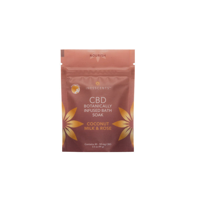 Botanically Infused Bath Salts 3.5oz