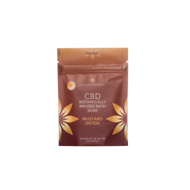 Botanically Infused Bath Salts 3.5oz