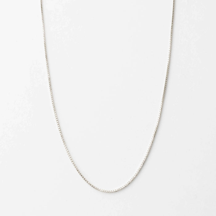 Material: Sterling Silver