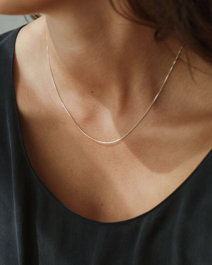 Material: Sterling Silver