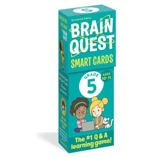 Brain Quest 5th Grade