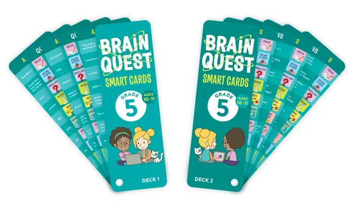 Brain Quest 5th Grade