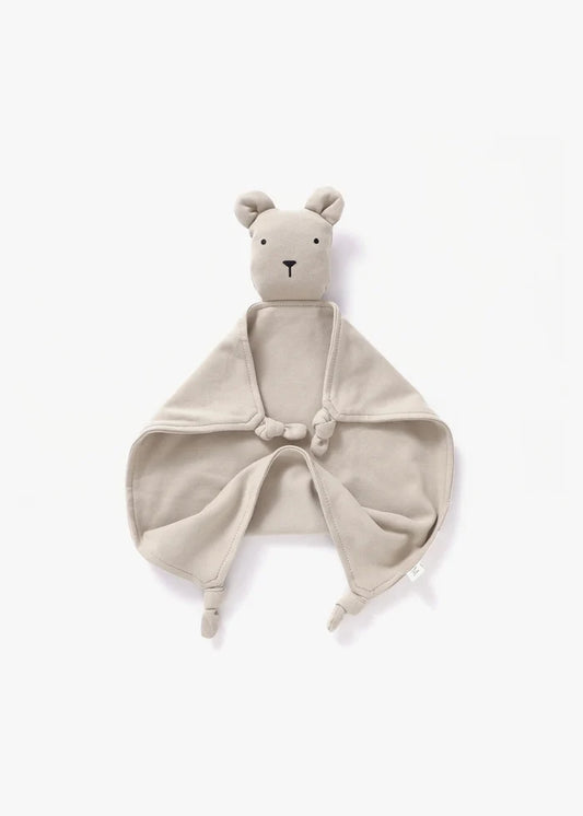 Brushed Bear Lovey