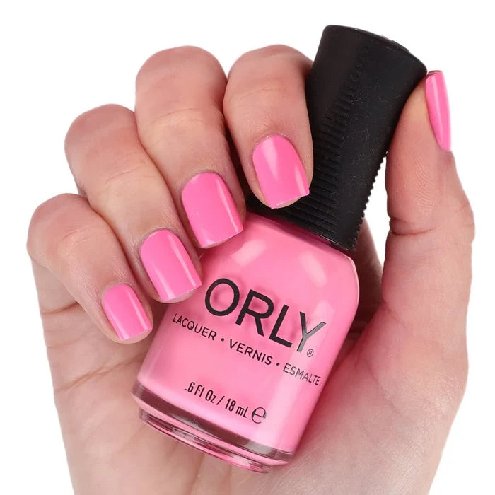 Bubblegum Pop | Nail Lacquer 18ML