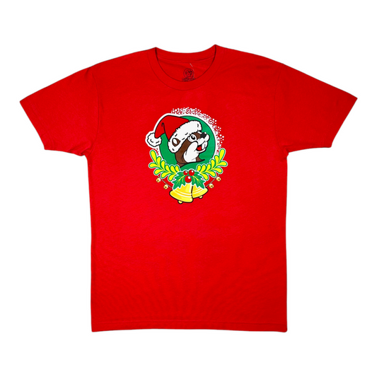 Buc-ee's Adult Christmas 2025 T-Shirt